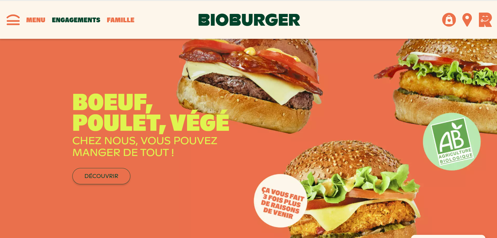 Notre avis sur Bioburger : la révolution du burger bio tient-elle ses promesses ?