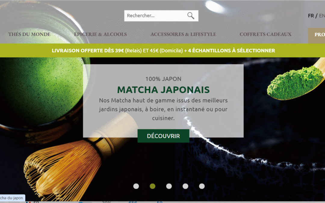 Lupicia : quand Tokyo nous livre ses secrets de thé les mieux gardés